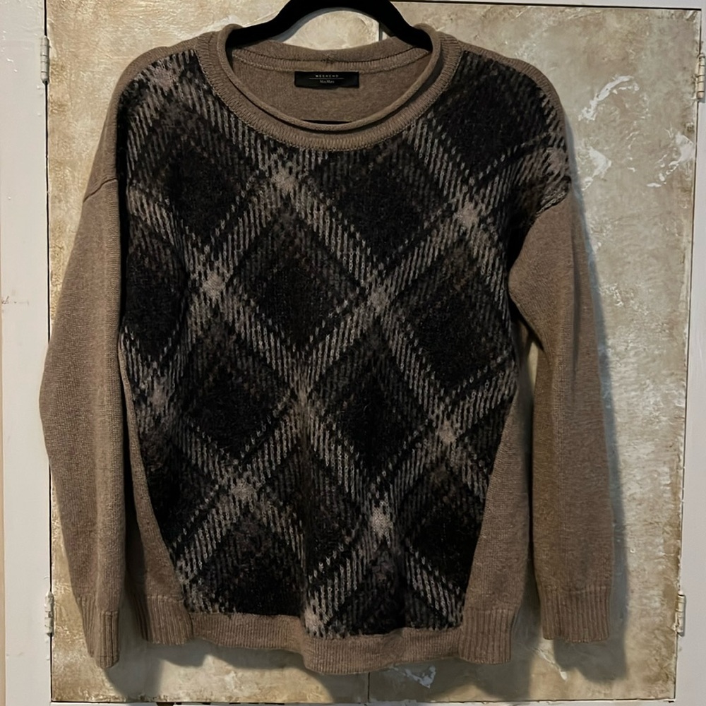 Max Mara Weekend Wool Sweater